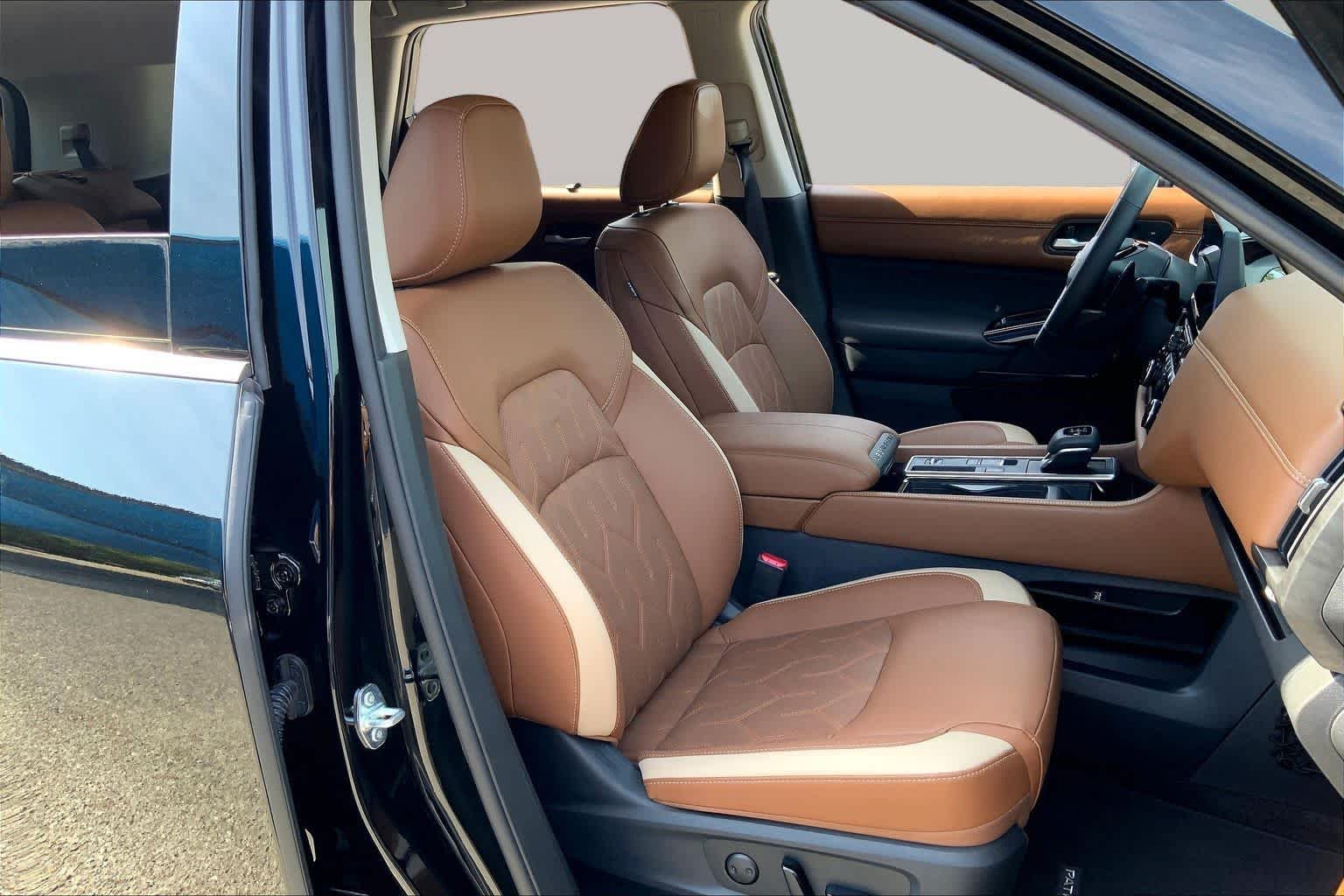 Pre-Owned 2026 Nissan Pathfinder Platinum