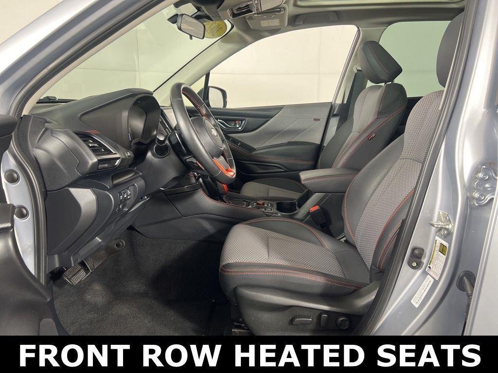 Used 2023 Ice Silver Metallic Subaru Sport image 15