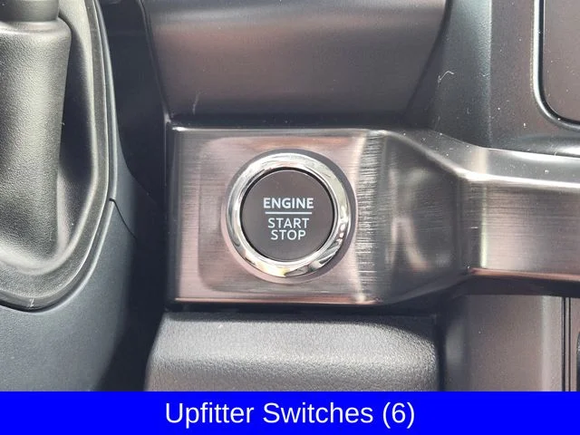 New 2026 Avalanche Ford F-250® Lariat® image 22