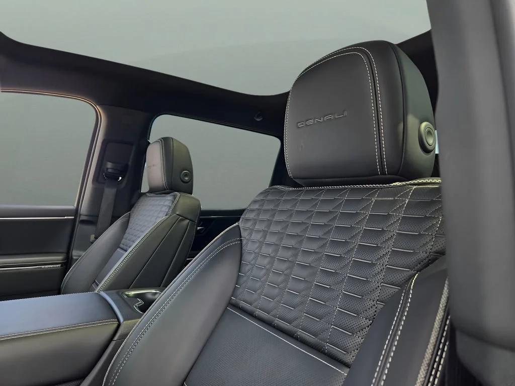 New 2025 Onyx Black GMC Extended Range Denali image 26
