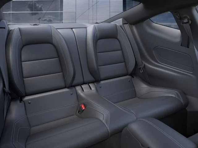 New 2026 Magenta Ford EcoBoost Premium image 11