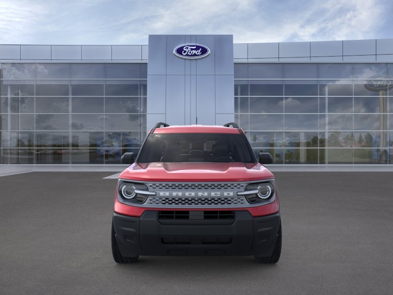 New 2026 Ruby Red Metallic Tinted Clearcoat Ford Big Bend® image 18