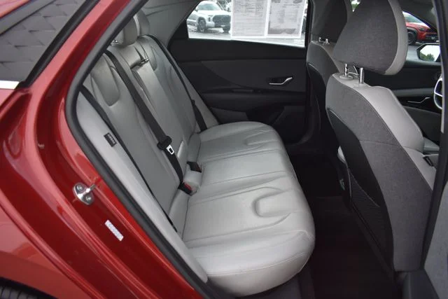 Used 2024 Red Hyundai Limited image 15