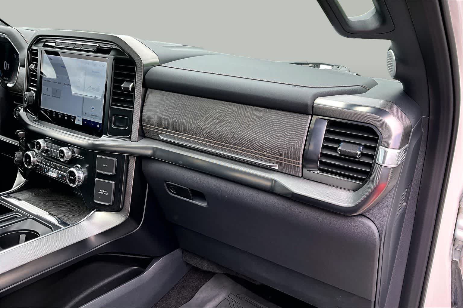 2022 Ford F-150 Platinum - Photo 18