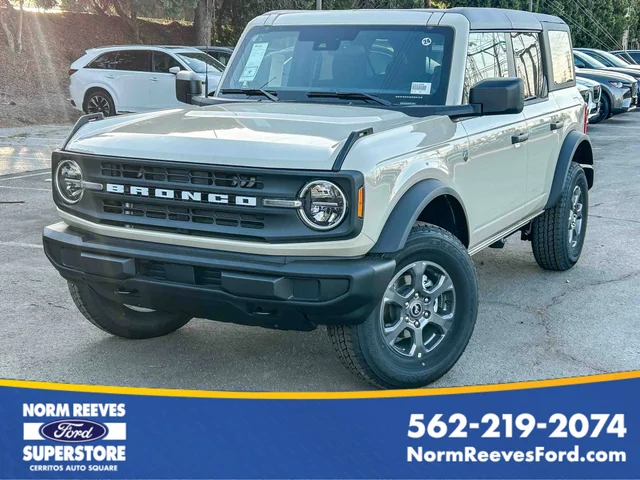 2026 Ford Bronco Big Bend®