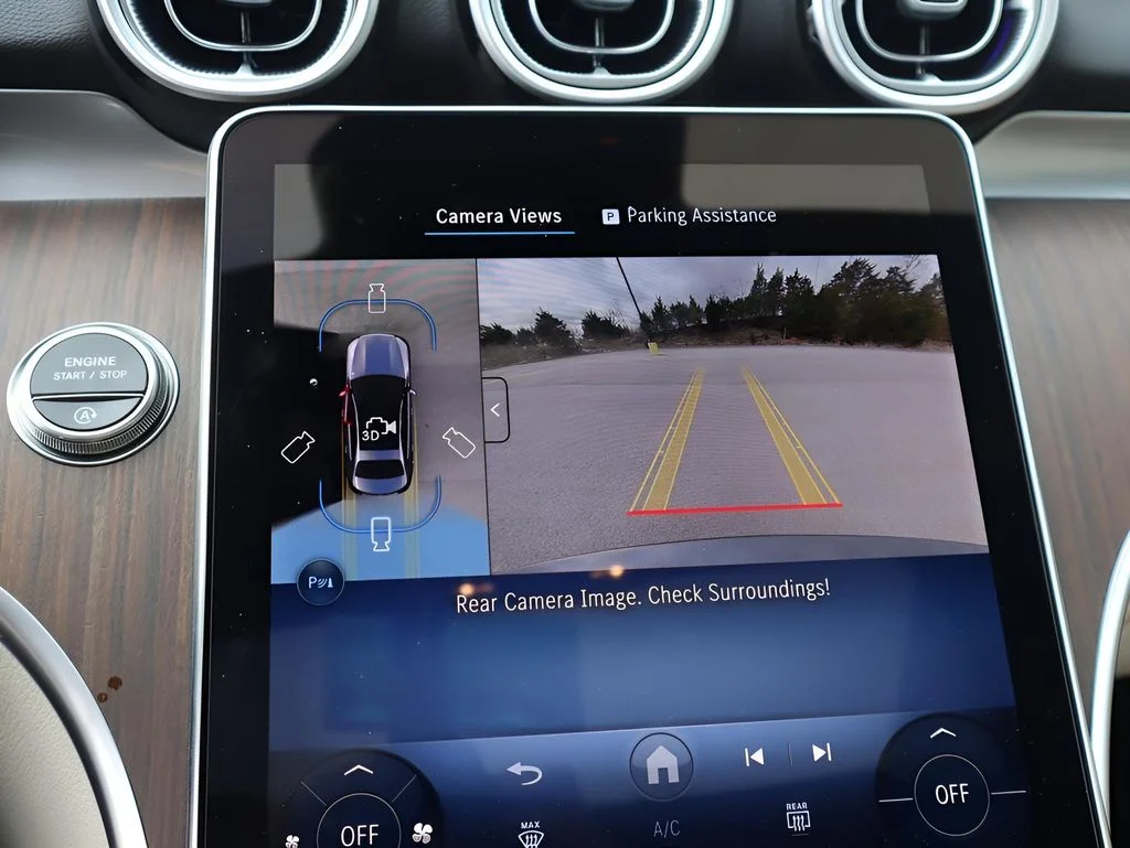 2026 Mercedes-Benz C-Class Sedan C 300 - Photo 46