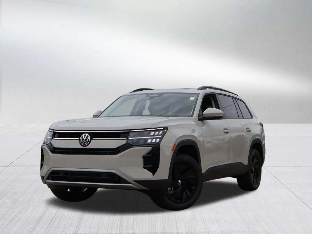 2027 Volkswagen Atlas