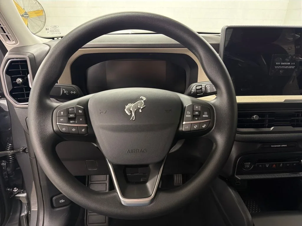 New 2026 Gray Ford Big Bend image 17