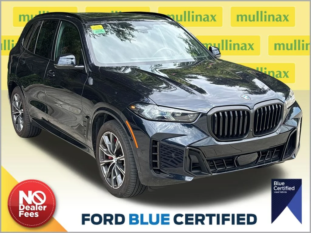 2024 BMW X5 xDrive40i's photo