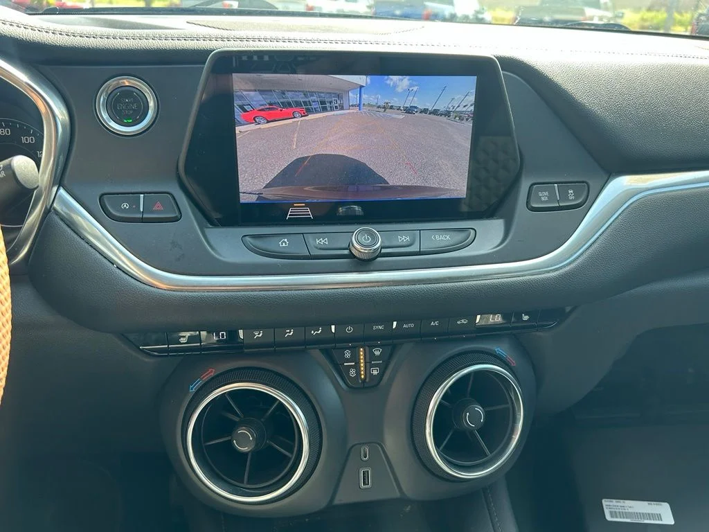 Used 2020 Red Tinted Clearcoat Chevrolet LT image 14