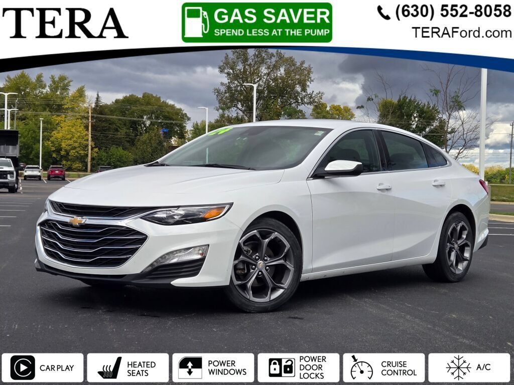 2024 Chevrolet Malibu
