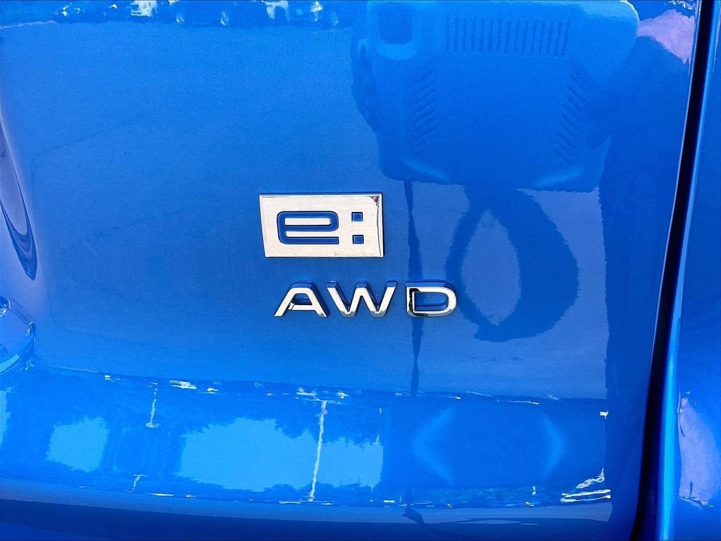 Used 2024 Blue Honda Elite image 29