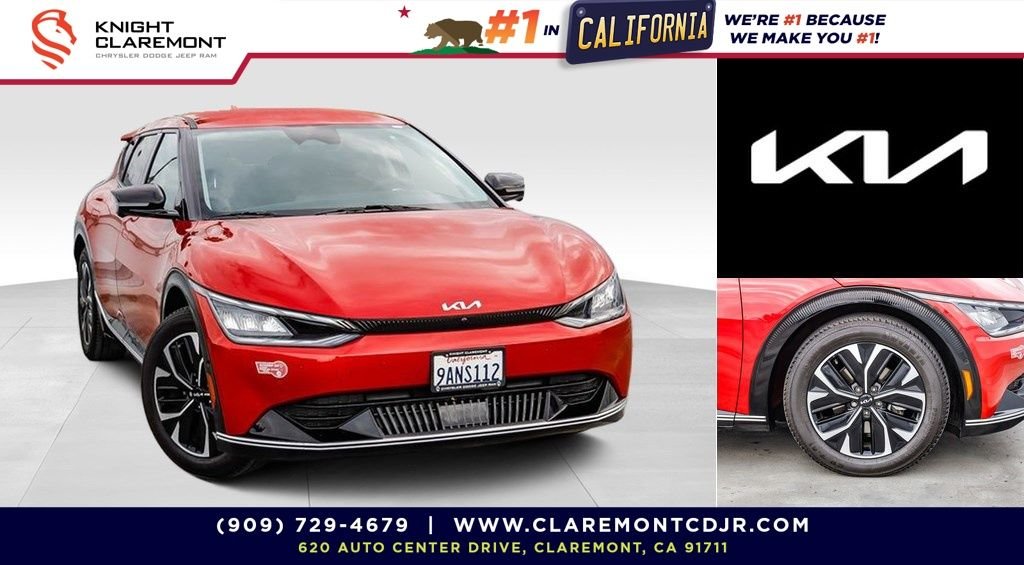 2022 Kia EV6 Wind AWD's photo