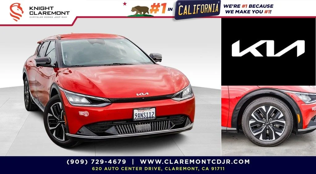 2022 Kia EV6 Wind AWD's photo