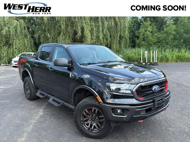 2022 Ford Ranger XLT