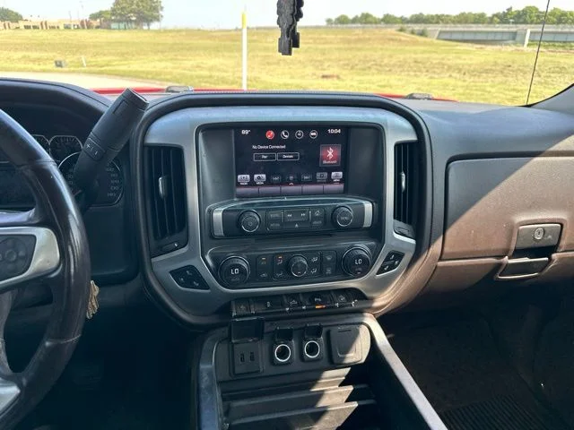 Used 2016 Red GMC SLT image 16