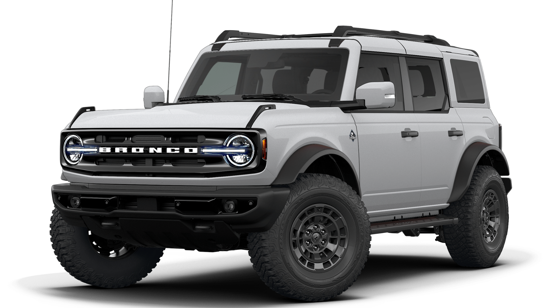 2026 Ford Bronco Outer Banks 4x4's photo