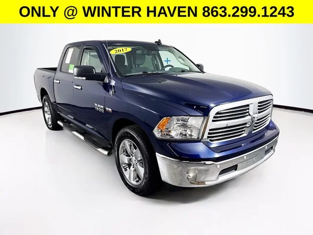 2017 RAM 1500 Big Horn Crew Cab 5'7's photo
