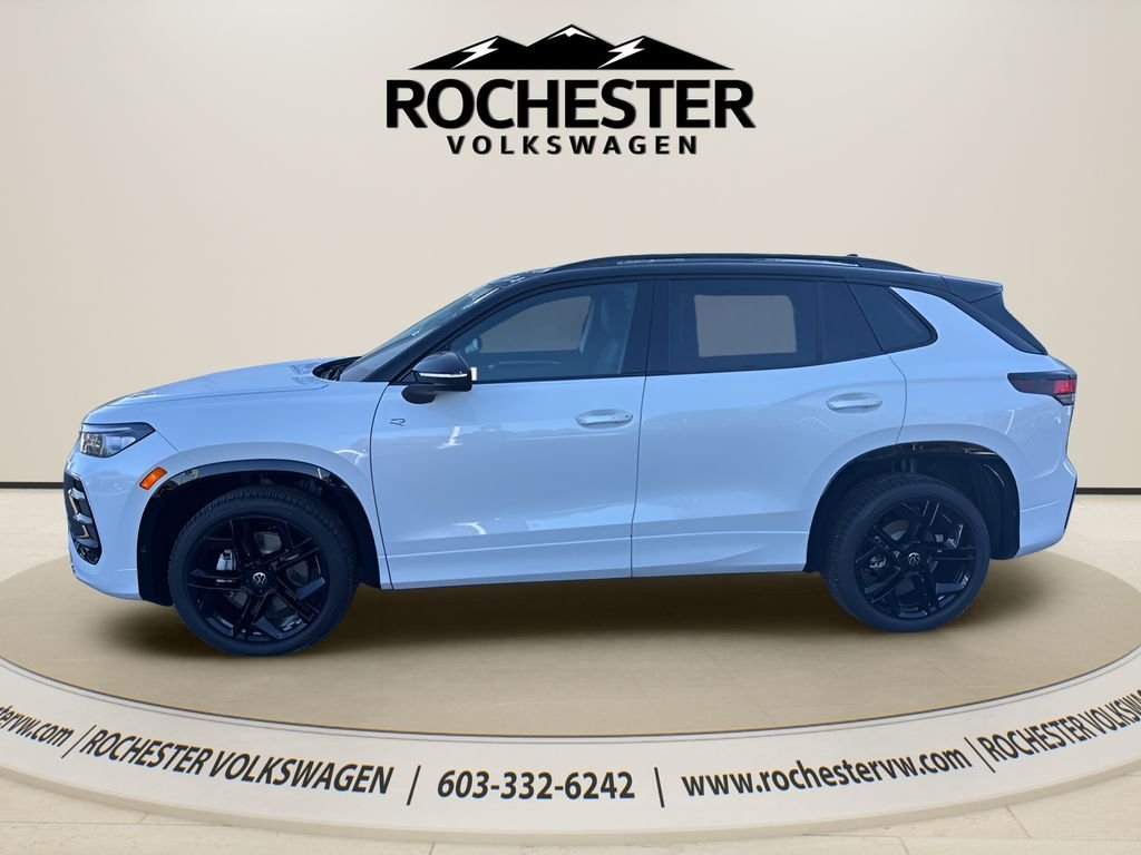 Used 2026 Opal White Volkswagen 2.0T SE R-Line Black image 4