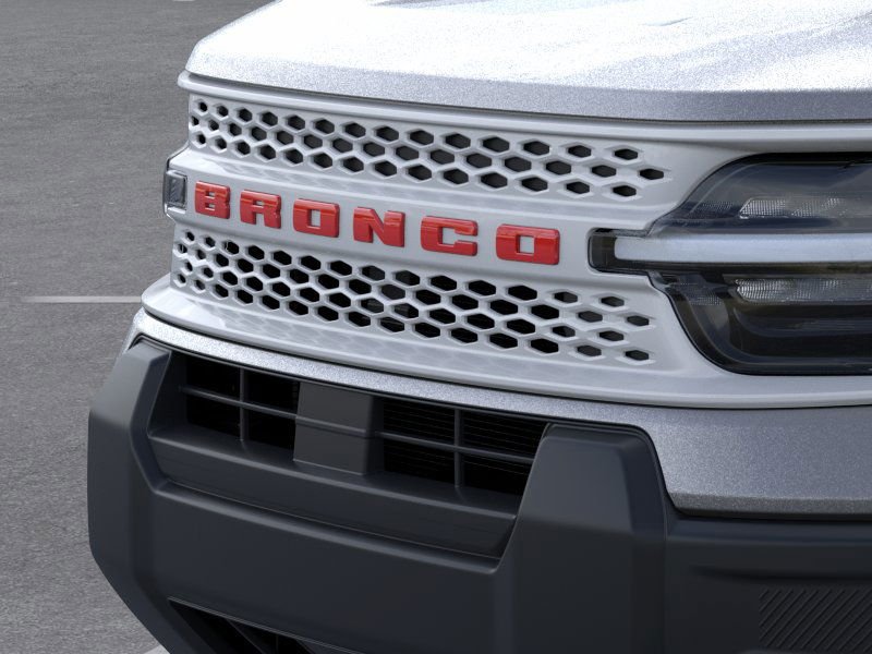 New 2025 Carbonized Gray Metallic Ford Heritage image 42