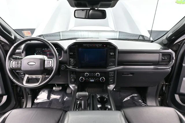 Certified Used 2024 Gray Ford XLT image 28