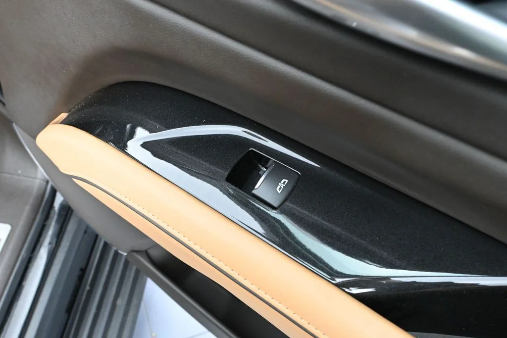 Certified Used 2023 Black Cadillac Sport image 59