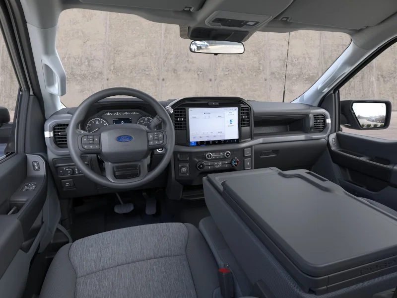New 2026 White Ford XL image 9
