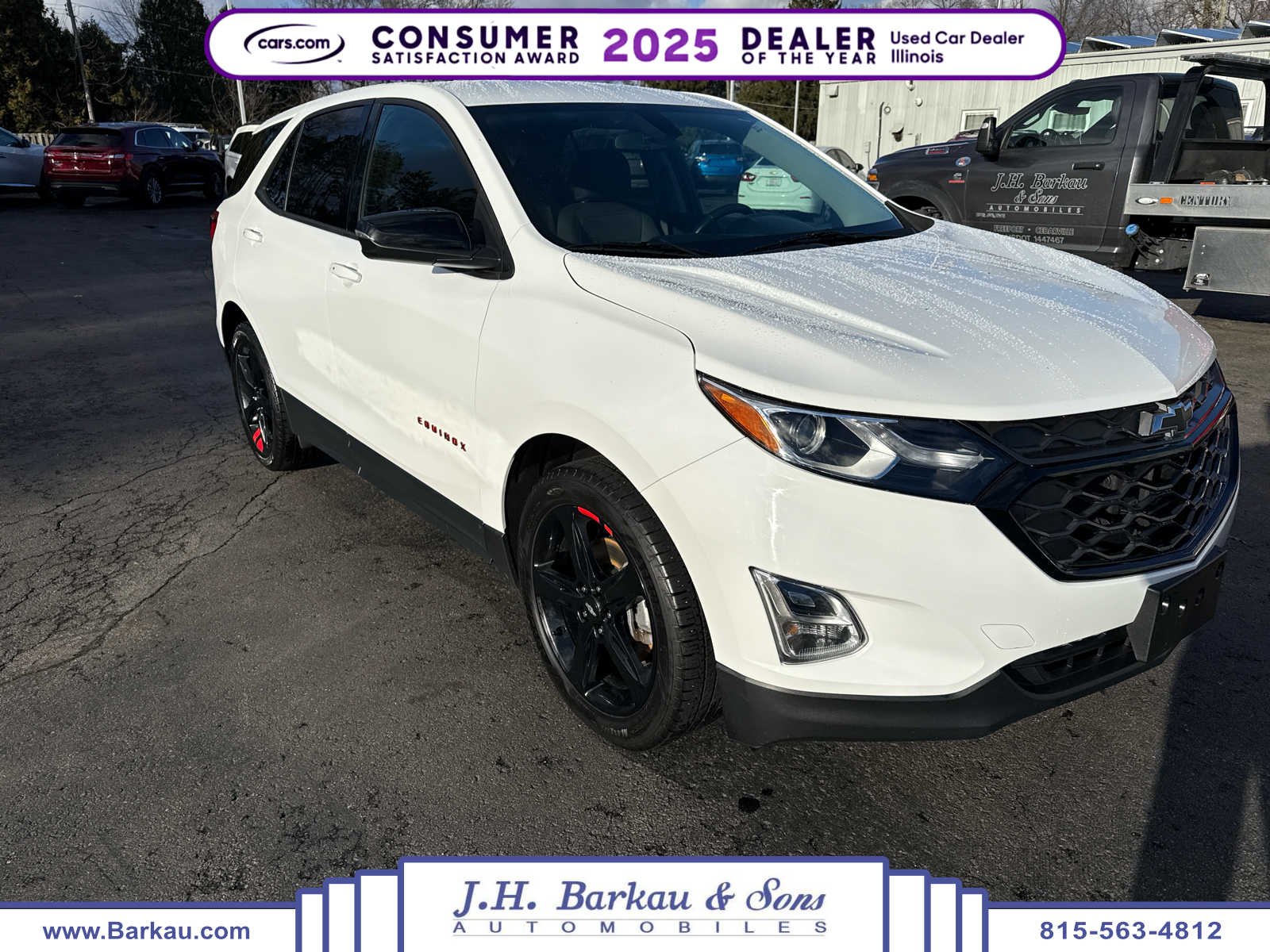 2019 Chevrolet Equinox LT