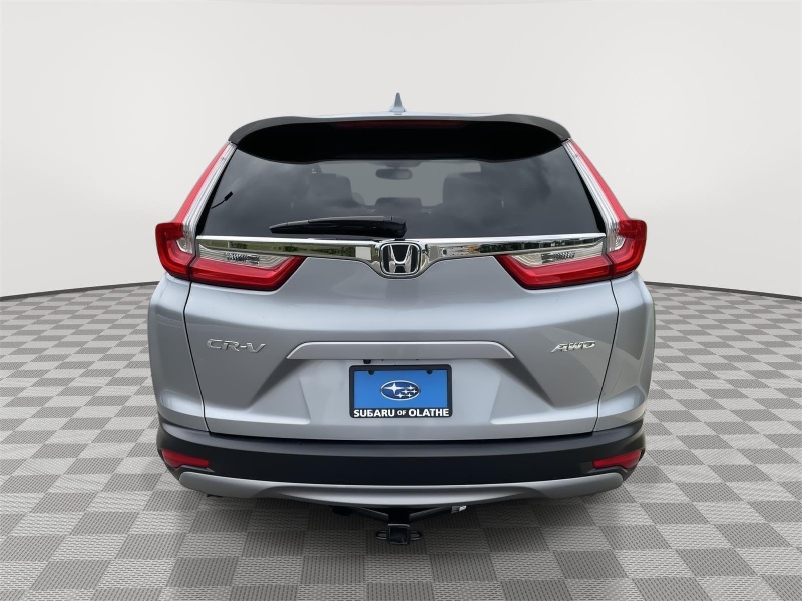 Used 2019 Lunar Silver Metallic Honda EX-L image 7
