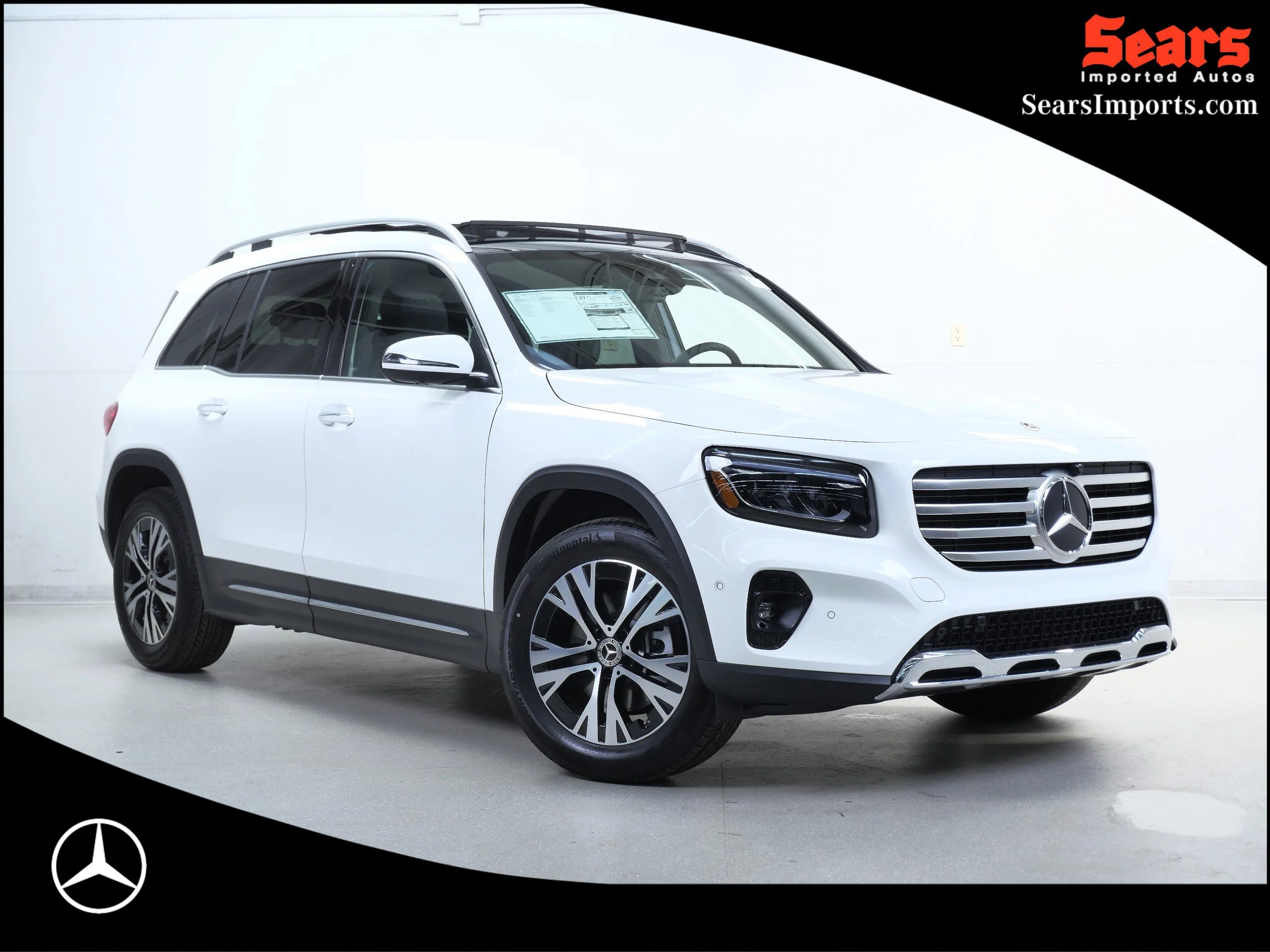 2026 Mercedes-Benz GLB