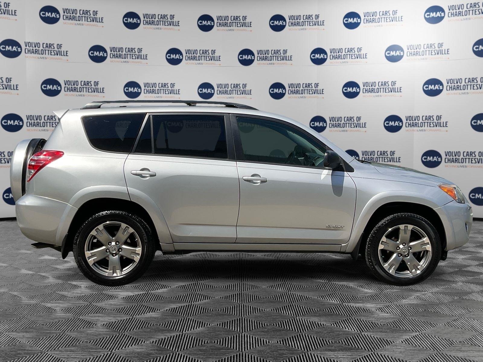 Used 2012 Classic Silver Metallic Toyota Sport image 6