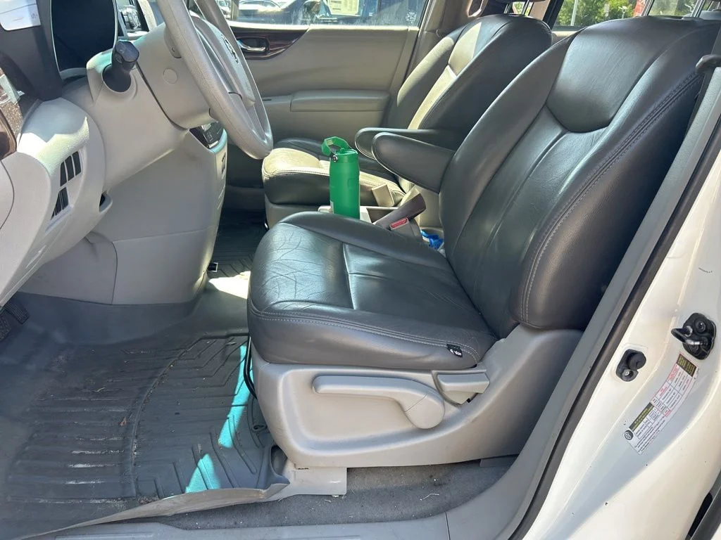 Used 2012 White Nissan 3.5 S image 16