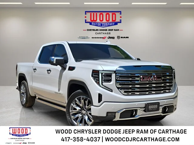 2025 GMC Sierra 1500 Denali