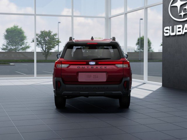New 2026 CRIMSON RED PEARL Subaru Premium image 8