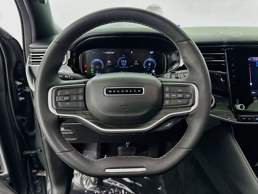 Used 2022 Gray Jeep Series III image 11