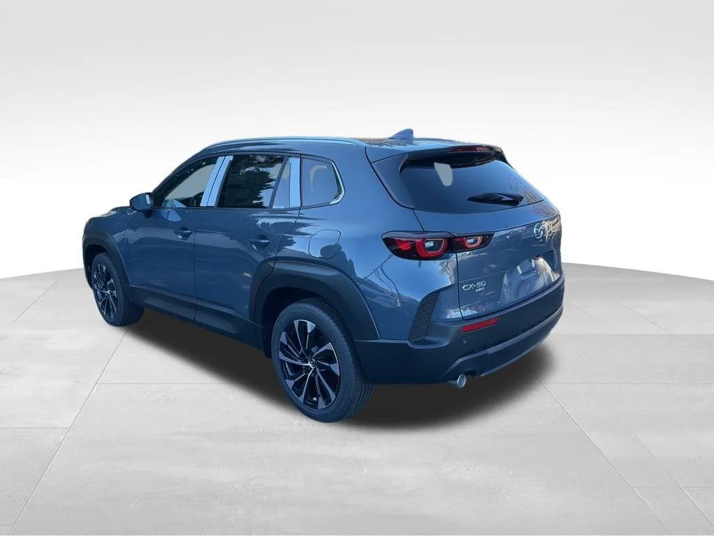 New 2026 Polymetal Gray Metallic Mazda Premium Plus image 3