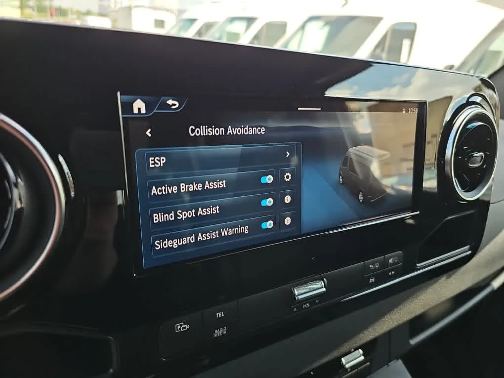 2025 Mercedes-Benz Sprinter Passenger Van Base - Photo 20