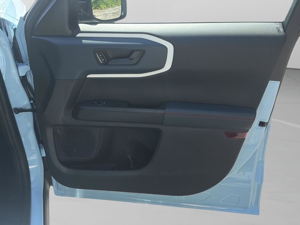 New 2026 Blue Ford Heritage image 23
