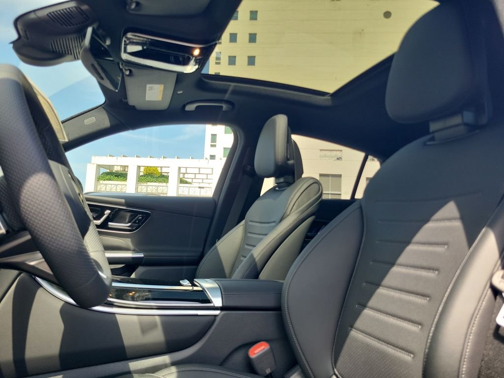 New 2026 Silver Mercedes-Benz GLC 300 Coupe image 24