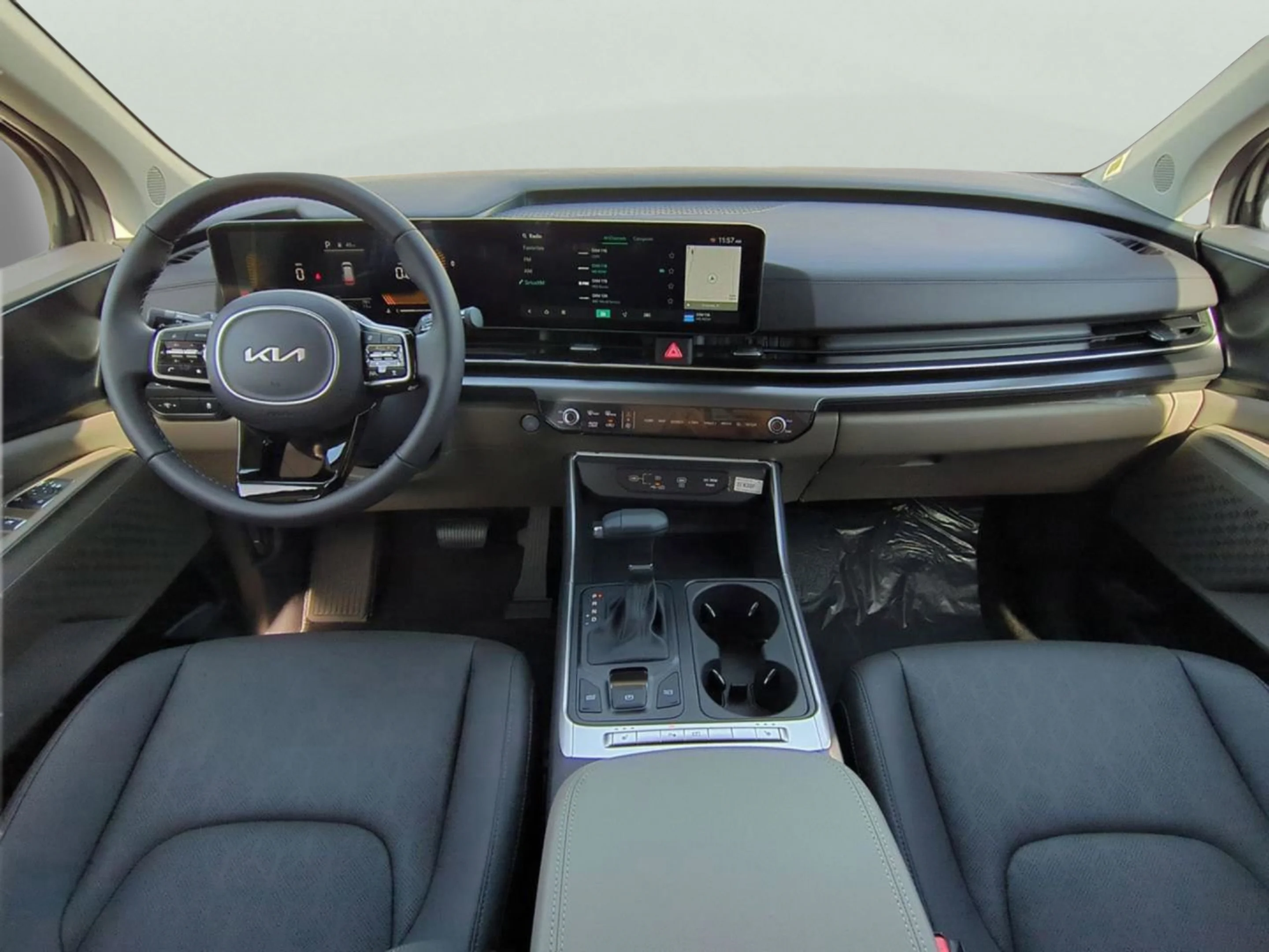 New 2026 Aurora Black Pearl Kia LXS image 10
