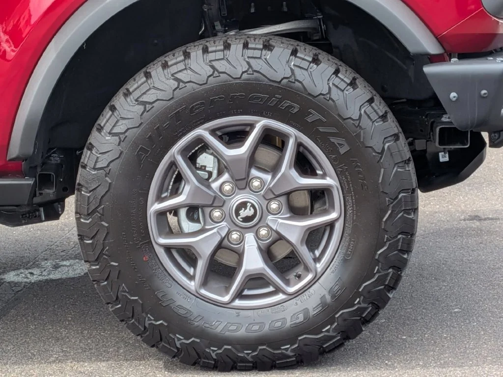 2025 Ford Bronco 4-Door Badlands - Photo 33
