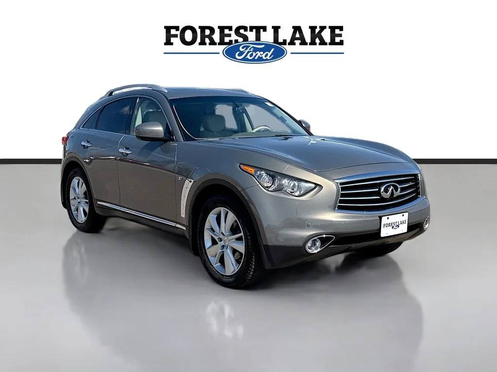 2016 INFINITI QX70 3.7 AWD's photo