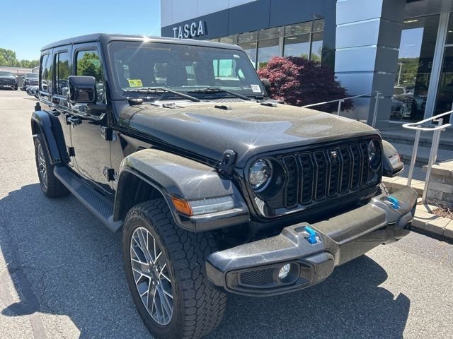 2024 Jeep Wrangler High Altitude 4xe