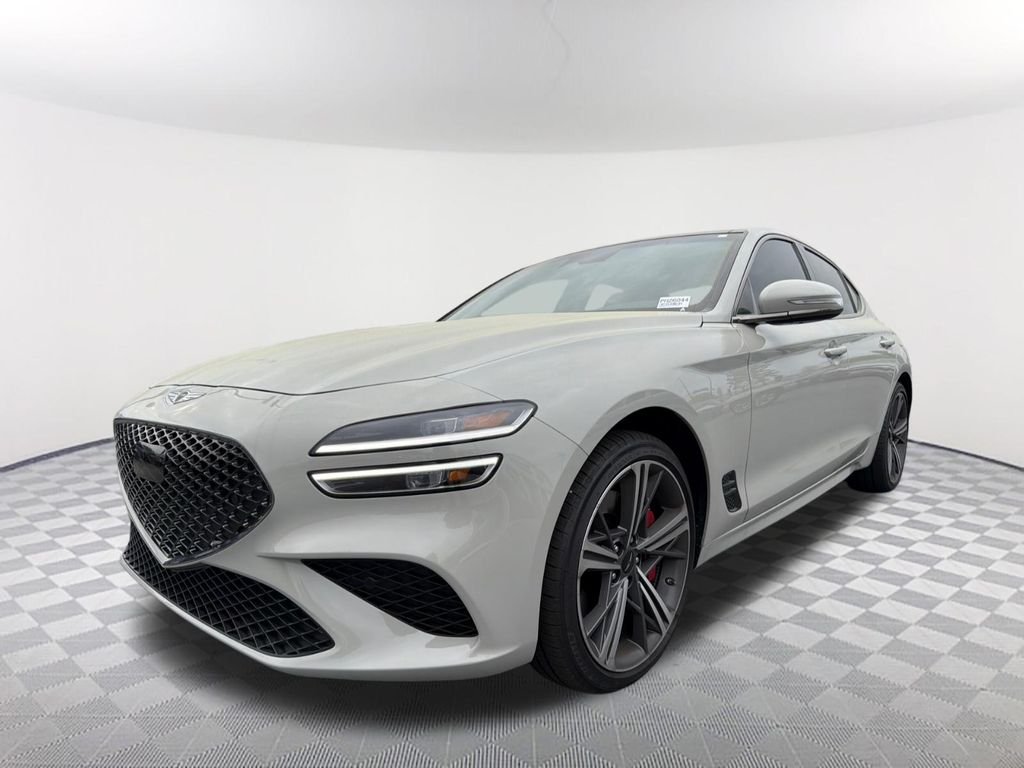2025 Genesis G70 2.5T Standard AWD's photo