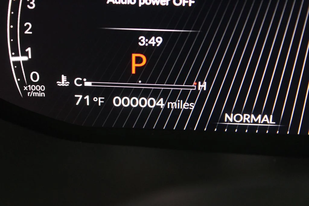 New 2026 Black Acura Technology Package image 3