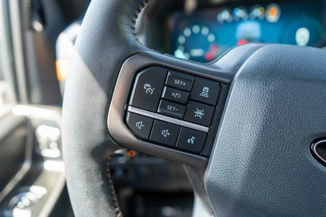 Used 2025 White Ford Tremor image 24