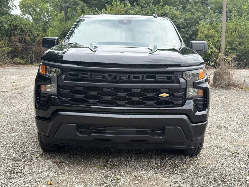 2026 Chevrolet Silverado 1500 Work Truck - Photo 30