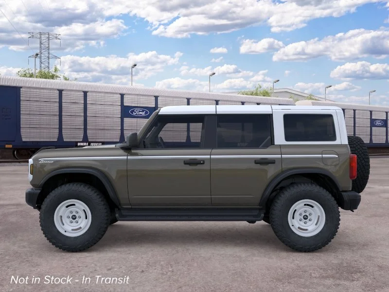 New 2026 Marsh Gray Ford Heritage Edition image 3