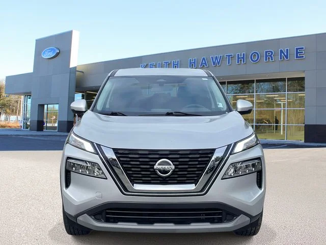 Certified 2021 Nissan Rogue SV with VIN 5N1AT3BA0MC763106 for sale in Belmont, NC