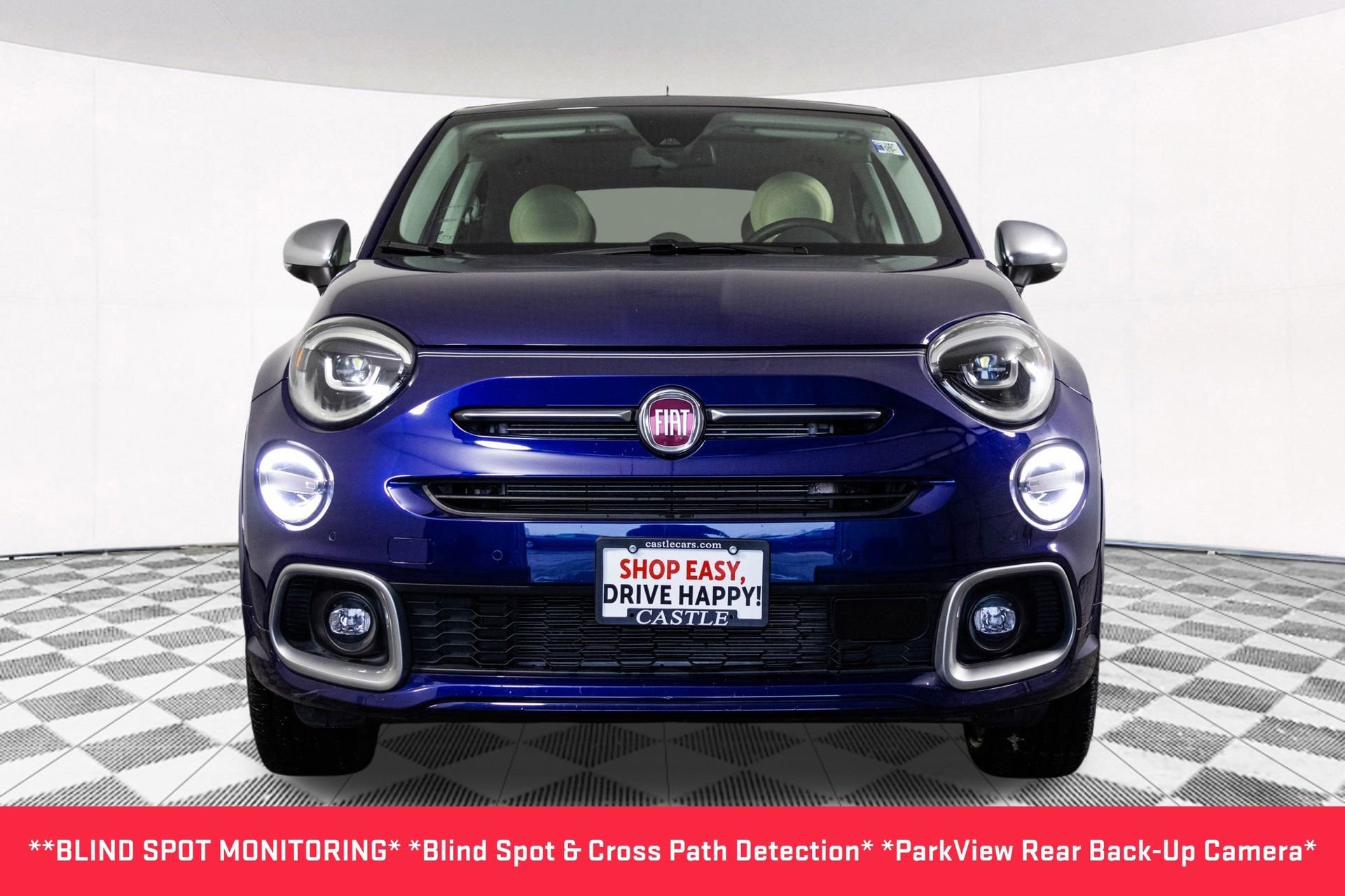 2022 FIAT 500X - Image 7